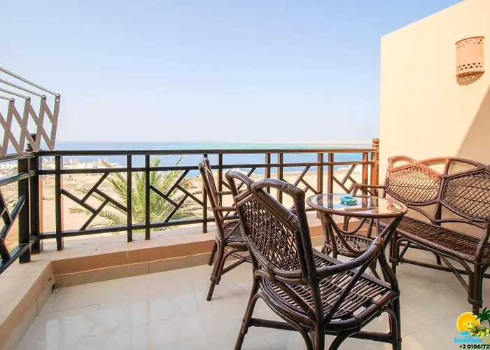 Apartment Bellevue The View Hurghada