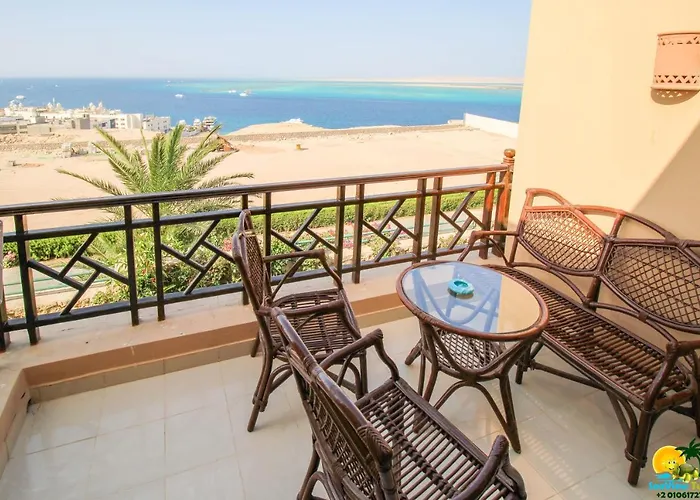 Daire Bellevue The View Hurgada