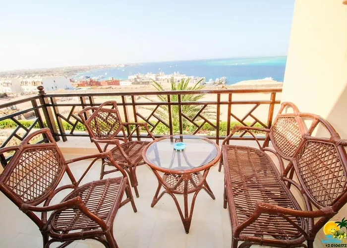 Bellevue The View Daire Hurgada