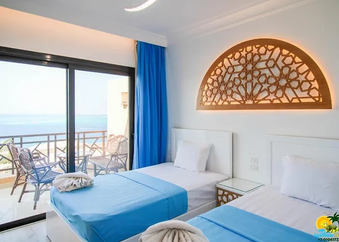 Daire Bellevue The View Hurgada